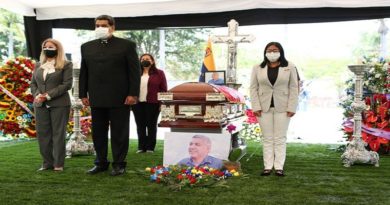 HONOR Y GLORIA | Pdte. Maduro confiere Orden del Libertador y Libertadoras de Venezuela en su primera clase a Oswaldo Barbera y destaca su dedicación a la conservación y preservación de la Pachamama