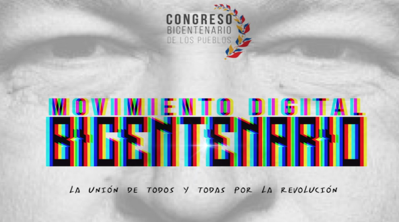 Comunicado | Movimiento Bicentenario Digital: La voz del pueblo debe imponerse sobre la censura imperial