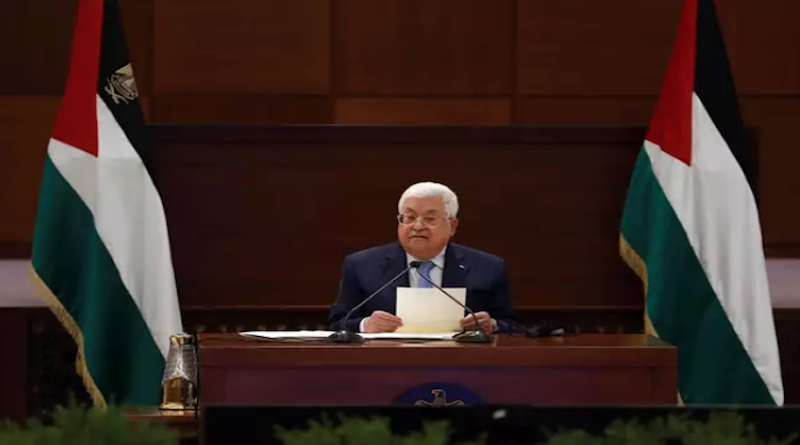 Mahmud Abbas es trasladado a Alemania para someterse a pruebas médicas