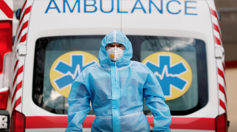 Número mundial de muertes por COVID-19 supera los 3 millones en medio del resurgimiento de nuevas infecciones