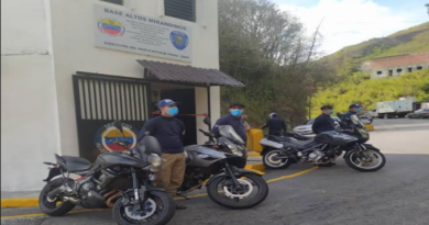 Inaugurado Servicio de Investigación Penal en los Altos Mirandinos