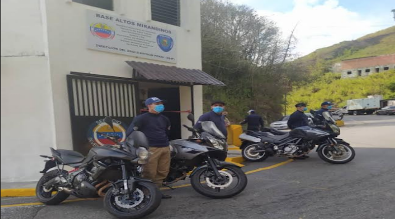Inaugurado Servicio de Investigación Penal en los Altos Mirandinos