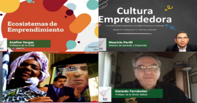 Congreso para la Innovación y el Emprendimiento impulsa lo Hecho en Venezuela