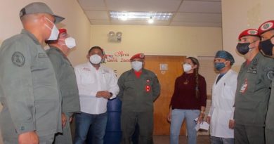 Inspeccinan avance de infraestructura del CDI Campo de Carabobo