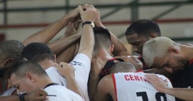 Centauros sumó su quinta victoria de la temporada al vencer 68-58 a los Supersónicos
