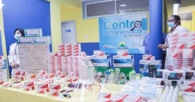 Entregan nuevo Centro de Diagnóstico Precoz para la batalla contra la COVID-19 en Falcón