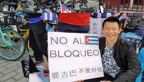 Caravana mundial contra el bloqueo a Cuba: La vacuna de la solidaridad frente al virus del odio impuesto desde EE.UU.