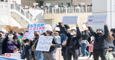 China insta a EE.UU. a tomar medidas enérgicas en caso de violencia por odio hacia personas de origen asiático