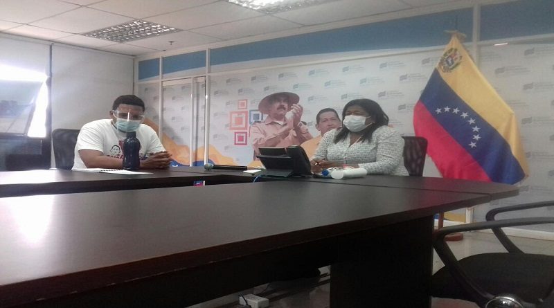 Comité Promotor Nacional del Congreso Bicentenario de los Pueblos evalúan avances de 7 líneas rumbo al Carabobo del siglo XXI