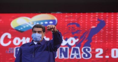 Jefe de Estado: Futuro de la Revolución y de Venezuela está ligado a la construcción de la democracia directa del Poder Comunal