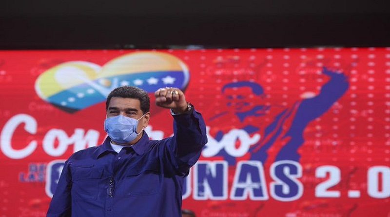 Jefe de Estado: Futuro de la Revolución y de Venezuela está ligado a la construcción de la democracia directa del Poder Comunal