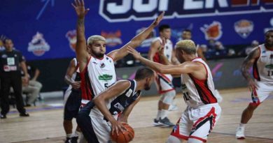 Centauros logra su primera victoria de la temporada en la Superliga al vencer 64-61 a los Cóndores
