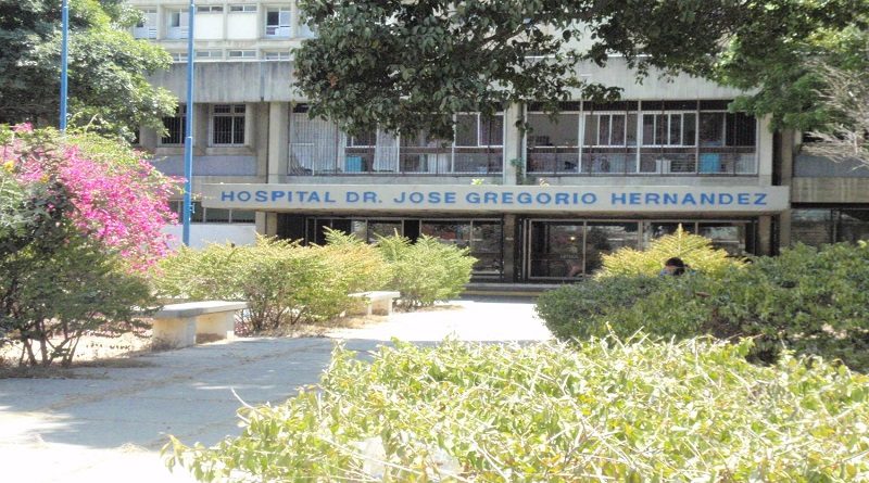 Recuperación de las áreas del hospital Dr. José Gregorio Hernández generan condiciones adecuadas para el pueblo de Caracas