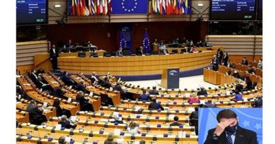 Críticas a Bolsonaro prevalecieron en sesión del Parlamento Europeo