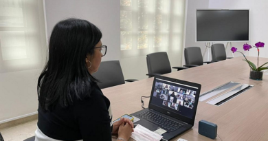 Comisión Presidencial evalúa medidas implementadas ante las variantes P1 y P2 de la COVID-19 en Venezuela