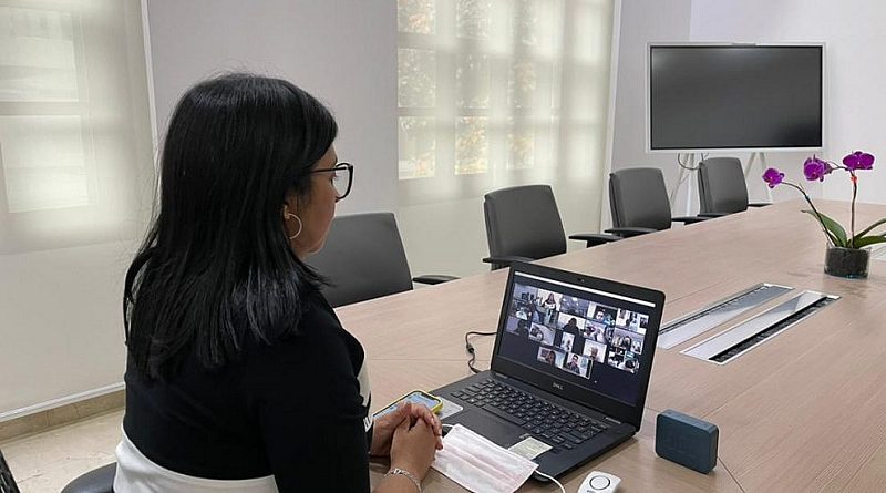 Comisión Presidencial evalúa medidas implementadas ante las variantes P1 y P2 de la COVID-19 en Venezuela