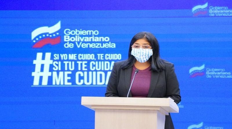 Día 389 | Lucha contra la COVID-19: Venezuela registra 1.182 nuevos casos de transmisión comunitaria, 2 importado y alcanza 90% de pacientes recuperados