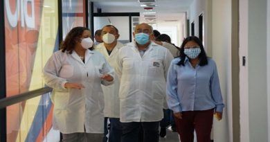 Venezuela en alianza con Cuba producirá la vacuna Abdala para combatir la COVID-19