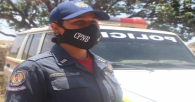 Detenidas más de 700 personas e incautadas 69 armas durante dispositivos de seguridad ejecutados por la PNB