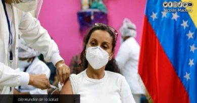 Día Mundial de la Salud | Venezuela llama a gobiernos del mundo a avanzar en la construcción de una humanidad que tenga acceso a un sistema de salud gratuito