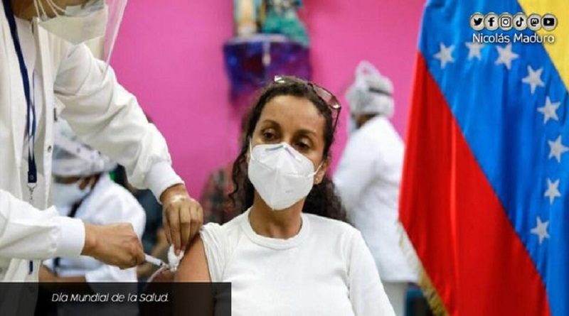 Día Mundial de la Salud | Venezuela llama a gobiernos del mundo a avanzar en la construcción de una humanidad que tenga acceso a un sistema de salud gratuito