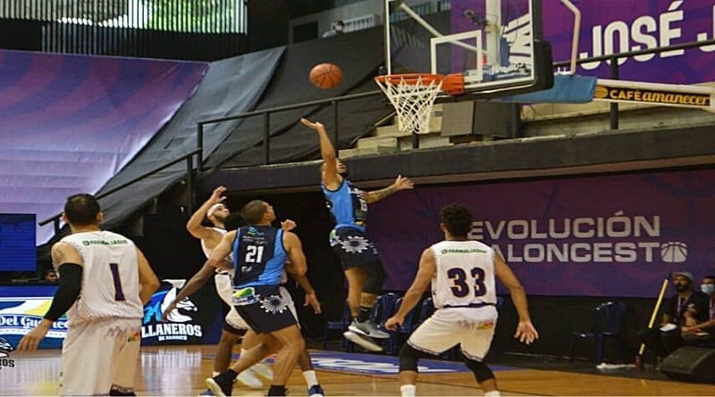 Llaneros venció 73-63 a Brillantes en la Superliga