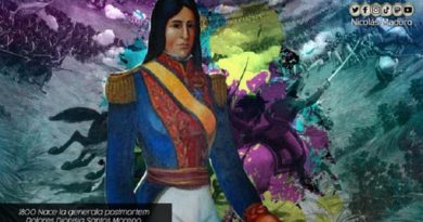 Venezuela exalta legado y principios firmes de la mártir Dolores Santos conocida como La Inmortal de Trujillo