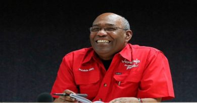 Cuba envía condolencias por la muerte del ministro Aristóbulo Istúriz  