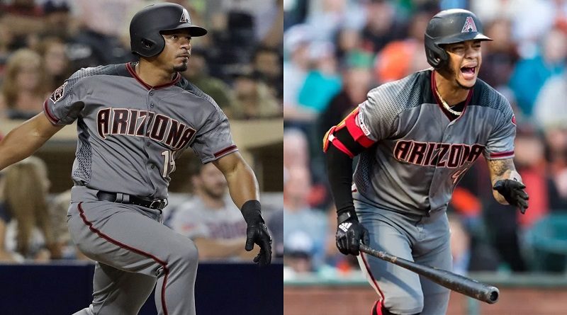 Cascabeles frenan a los Rojos con jonrones de Peralta y Escobar