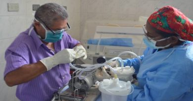 Plan Cayapa Heroica ha recuperado más de 1.600 equipos necesarios para garantizar la atención de la población