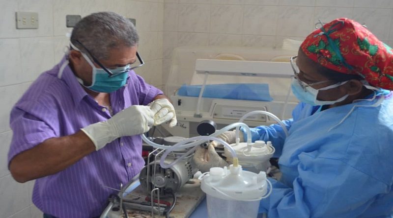 Plan Cayapa Heroica ha recuperado más de 1.600 equipos necesarios para garantizar la atención de la población