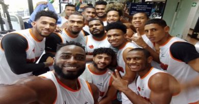 Diablos de Miranda venció 89 70 a Héroes de Falcón en el inicio de la Superliga de Baloncesto