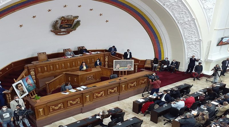 Por Unanimidad | Aprobada en primera discusión de Ley Orgánica para la Protección de las Personas con Discapacidad