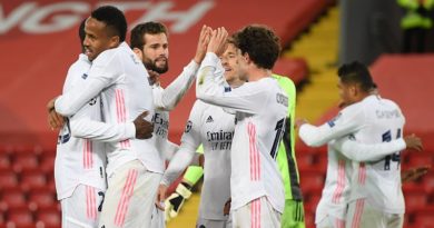 Real Madrid clasifica a semifinales de la Liga de Campeones tras empatar con el Liverpool