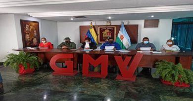 GMVV entrega la unidad habitacional número 3.524.378 en el territorio nacional