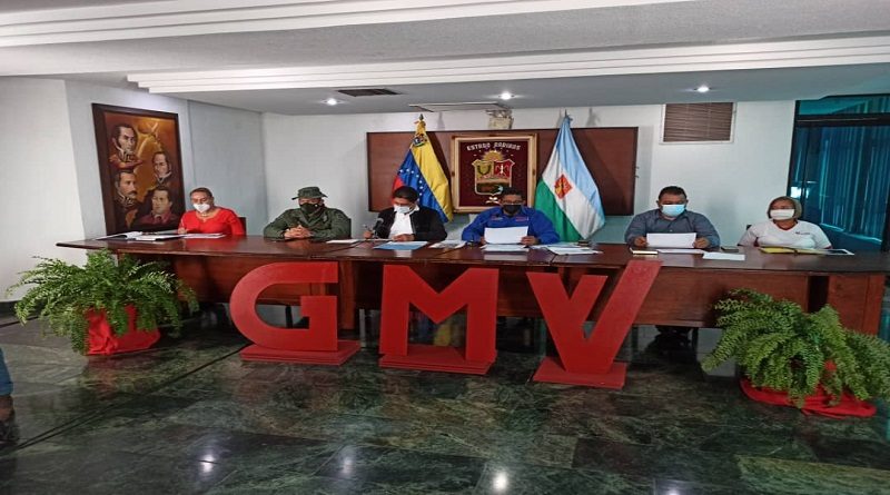 GMVV entrega la unidad habitacional número 3.524.378 en el territorio nacional
