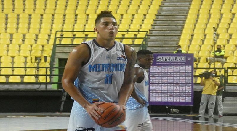 Supersónicos de Miranda doblegó a los Centauros de Portuguesa en el inicio de la Superliga