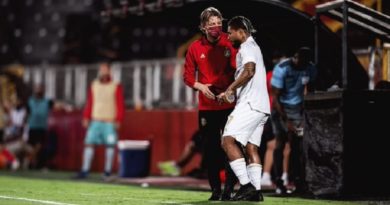 Josef Martínez regresó a las canchas en la MLS