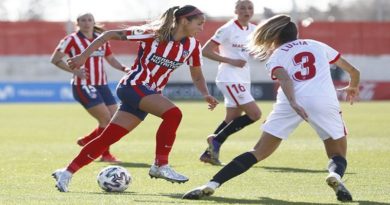 Deyna Castellanos se retiró de la concentración de la Vinotinto Femenina por lesión