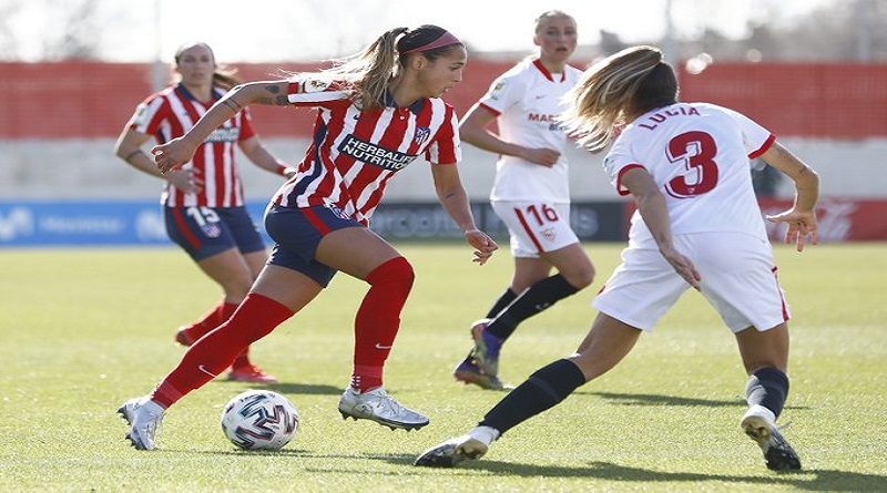 Deyna Castellanos se retiró de la concentración de la Vinotinto Femenina por lesión