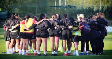 Vinotinto Femenina enfrenta este jueves a su similar de Argentina en partido amistoso