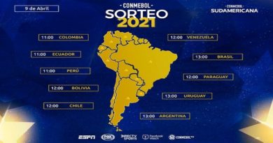 Metropolitanos y Aragua FC ya conocen a sus rivales en la Conmebol Sudamericana