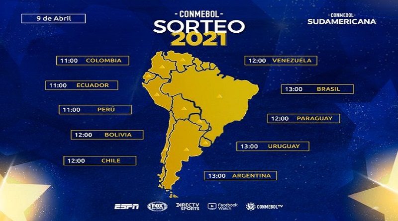 Metropolitanos y Aragua FC ya conocen a sus rivales en la Conmebol Sudamericana