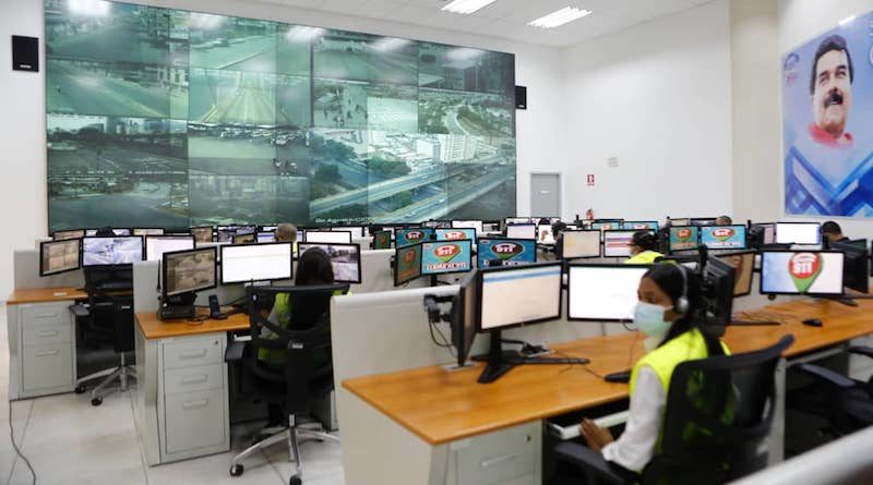 Repotencian Sala Situacional VEN 911 para orientación sobre COVID-19