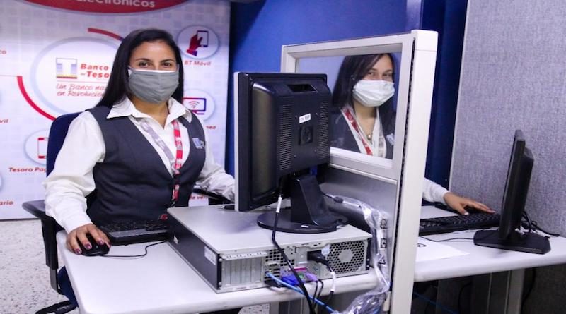 Banco del Tesoro realizará jornada especial de atención este fin de semana