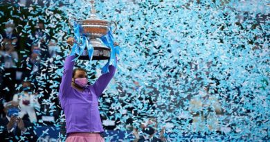 Nadal vence a Tsitsipas y conquista su 12° título en Barcelona