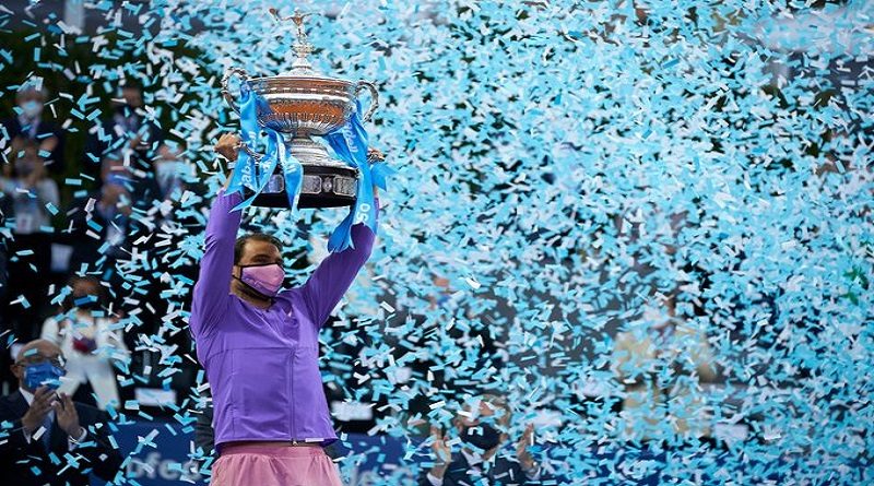 Nadal vence a Tsitsipas y conquista su 12° título en Barcelona