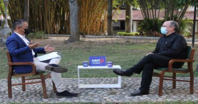 Pedro Calzadilla: El Centro de Estudios Simón Bolívar nace con el propósito de lograr la democratización de la memoria e historia del país