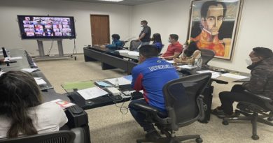 Más de 4 mil jóvenes participaron en primera Consulta Nacional del proyecto de Ley de la Gran Misión Chamba Juvenil