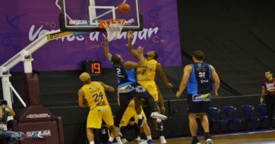 Llaneros retomó la senda del triunfo al vencer 79-71 a los Héroes